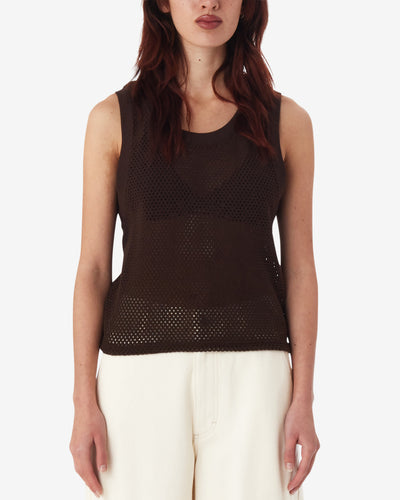 HUDSON MESH TANK