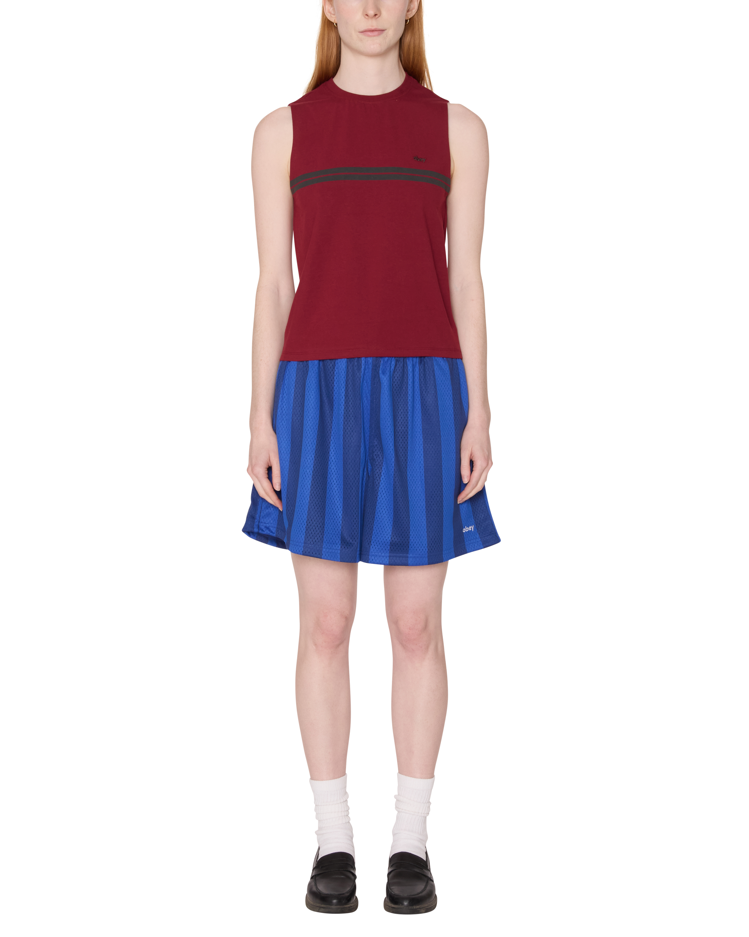 obey-freya-stripe-tank-red (zoomed)