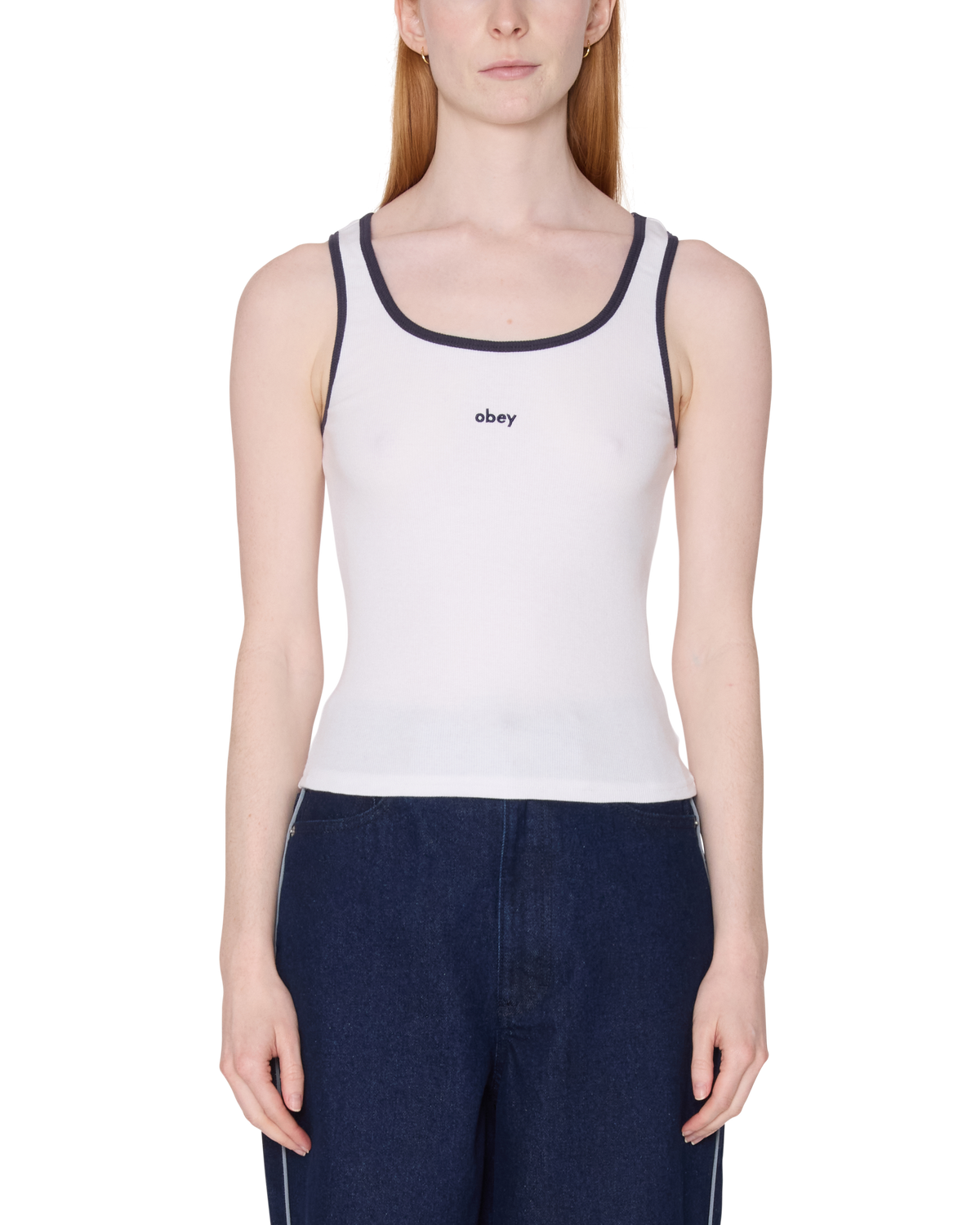 obey-loren-rib-tank-white