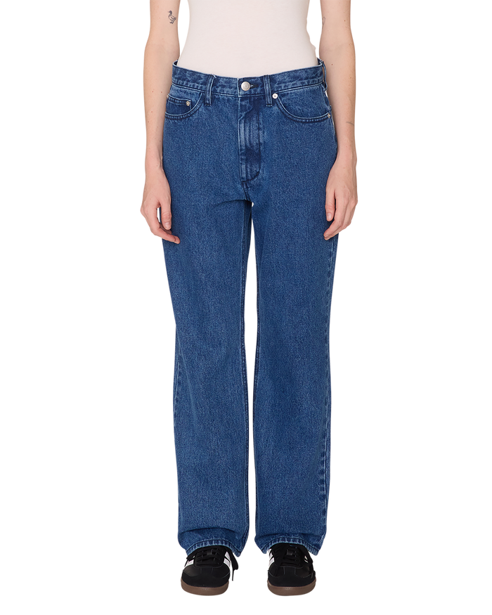 obey everyday slim ii denim stone wash