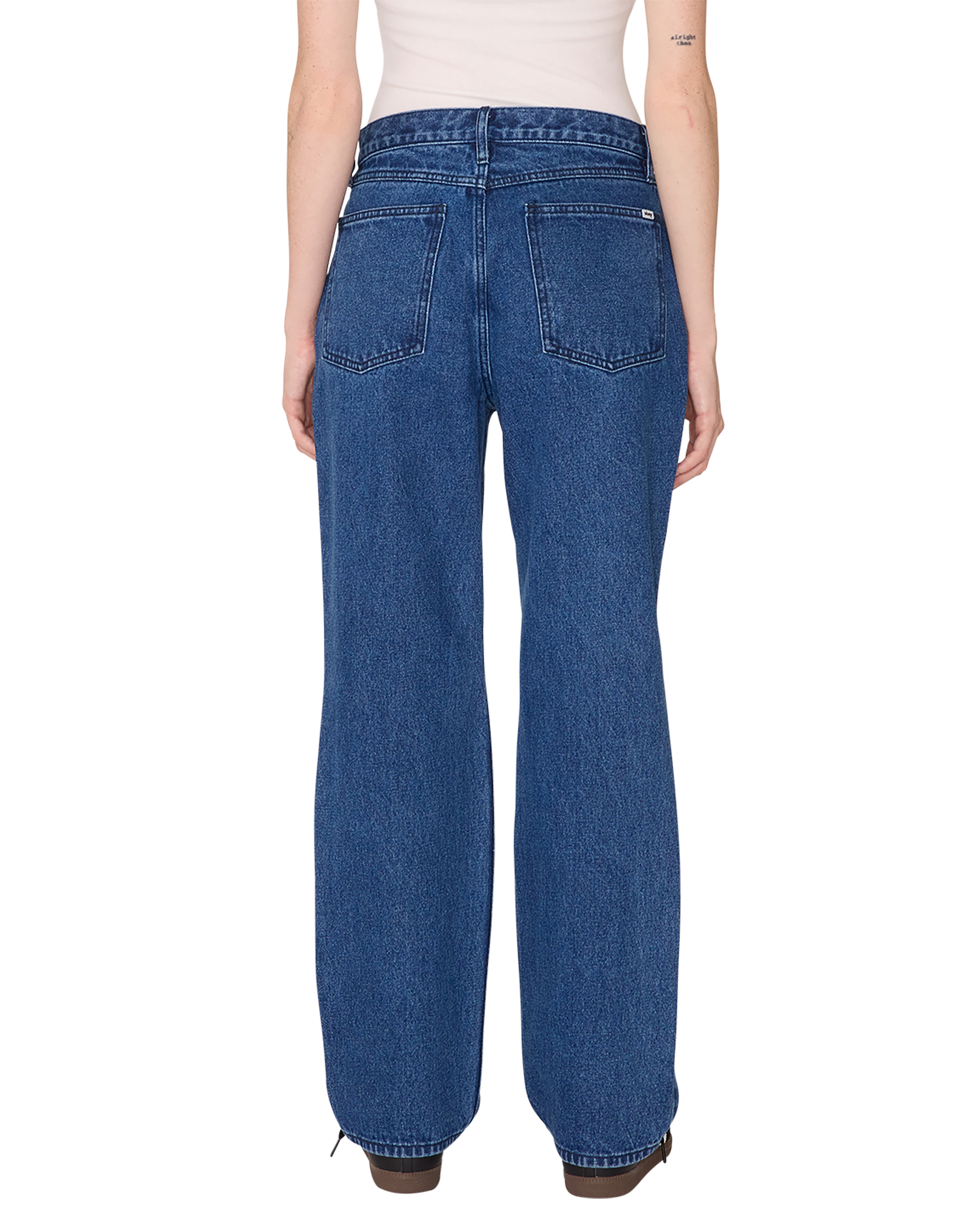 OBEY Slim Straight Leg Denim Jeans 34 【公式通販】