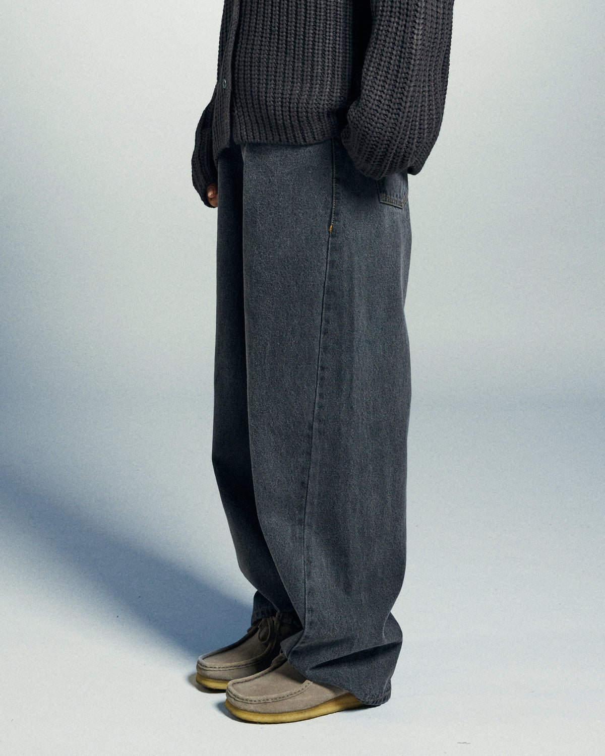 LEAH III BAGGY DENIM