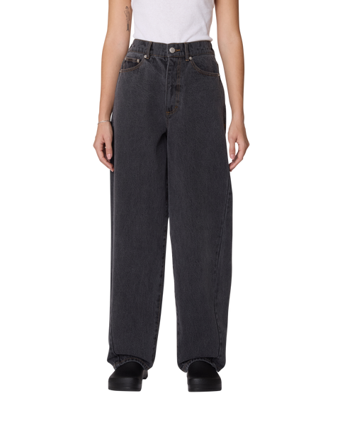 LEAH III BAGGY DENIM – OBEY CLOTHING