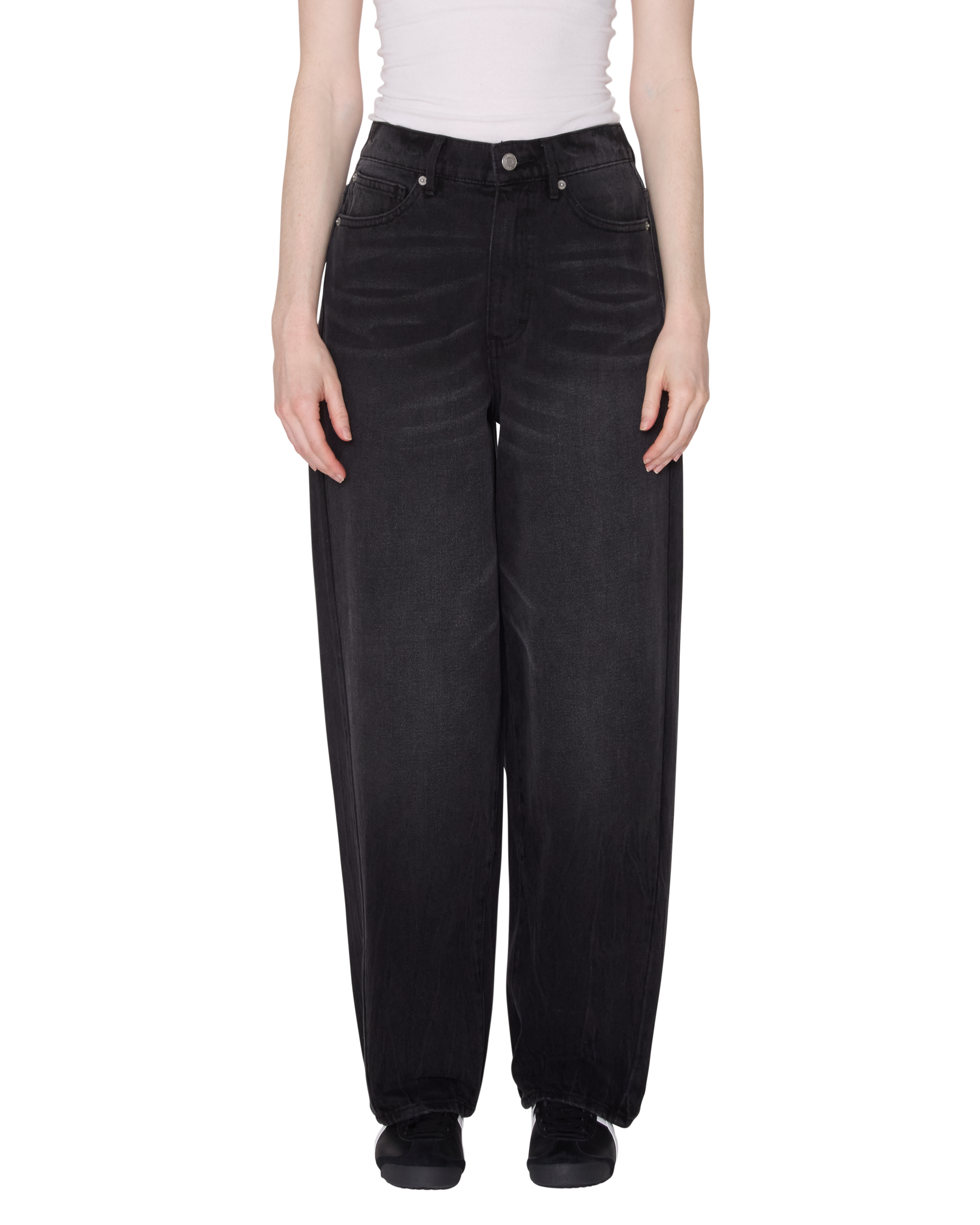LEAH III BAGGY DENIM – OBEY CLOTHING LEAH III BAGGY DENIM – OBEY CLOTHING