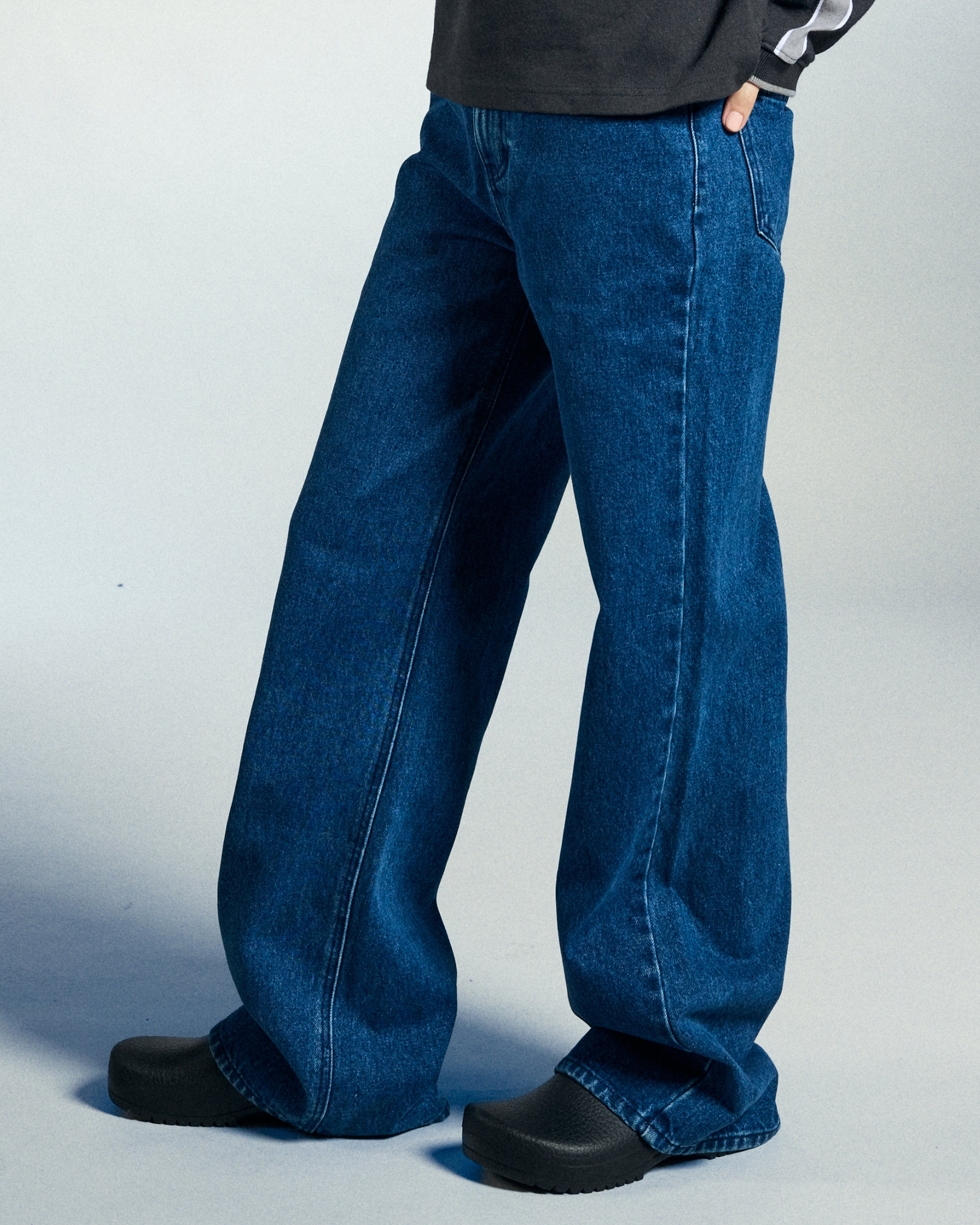 ERRAND II HIGHWAIST DENIM – OBEY CLOTHING