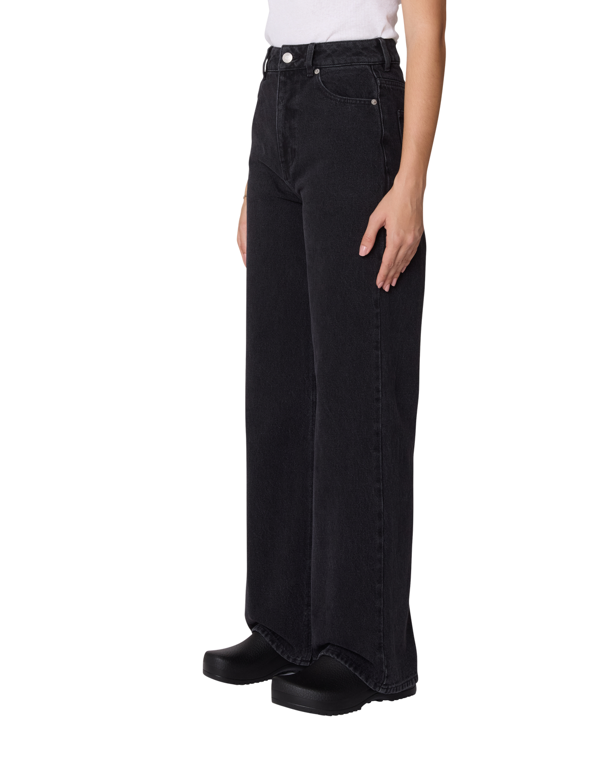 ERRAND II HIGHWAIST DENIM