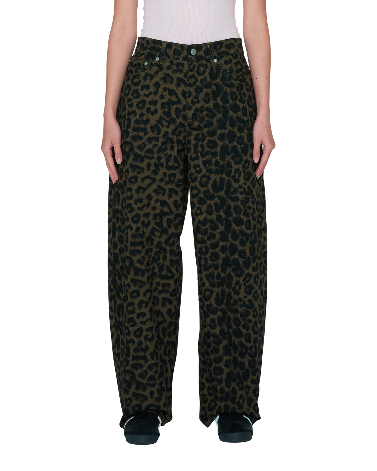 ALLYSA 5 POCKET DENIM – OBEY CLOTHING