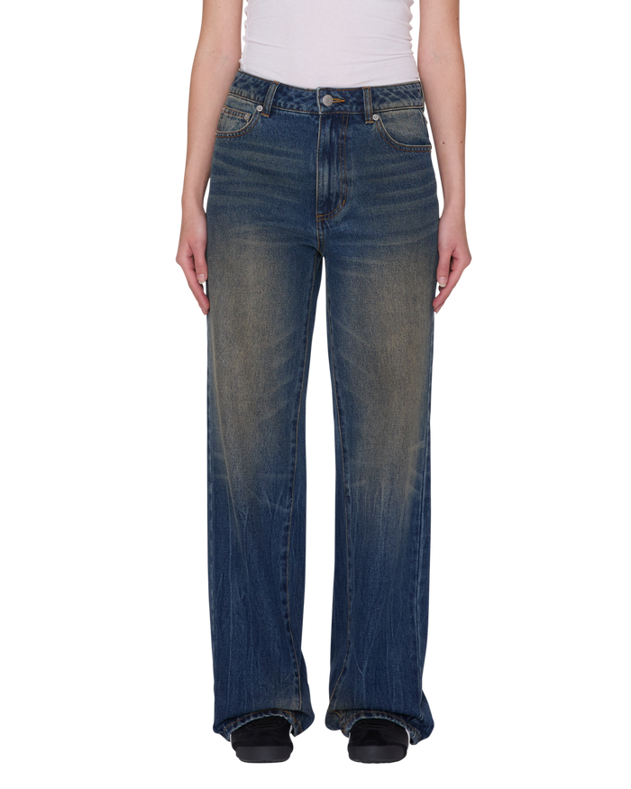 EMILY 5 POCKET DENIM