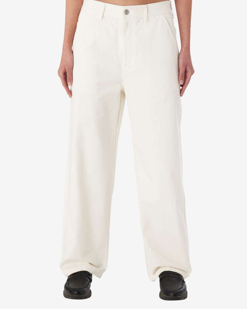 BRIGHTON CARPENTER PANT UNBLEACHED | OBEY Clothing