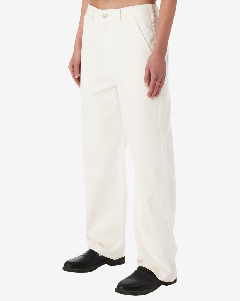 BRIGHTON CARPENTER PANT UNBLEACHED | OBEY Clothing