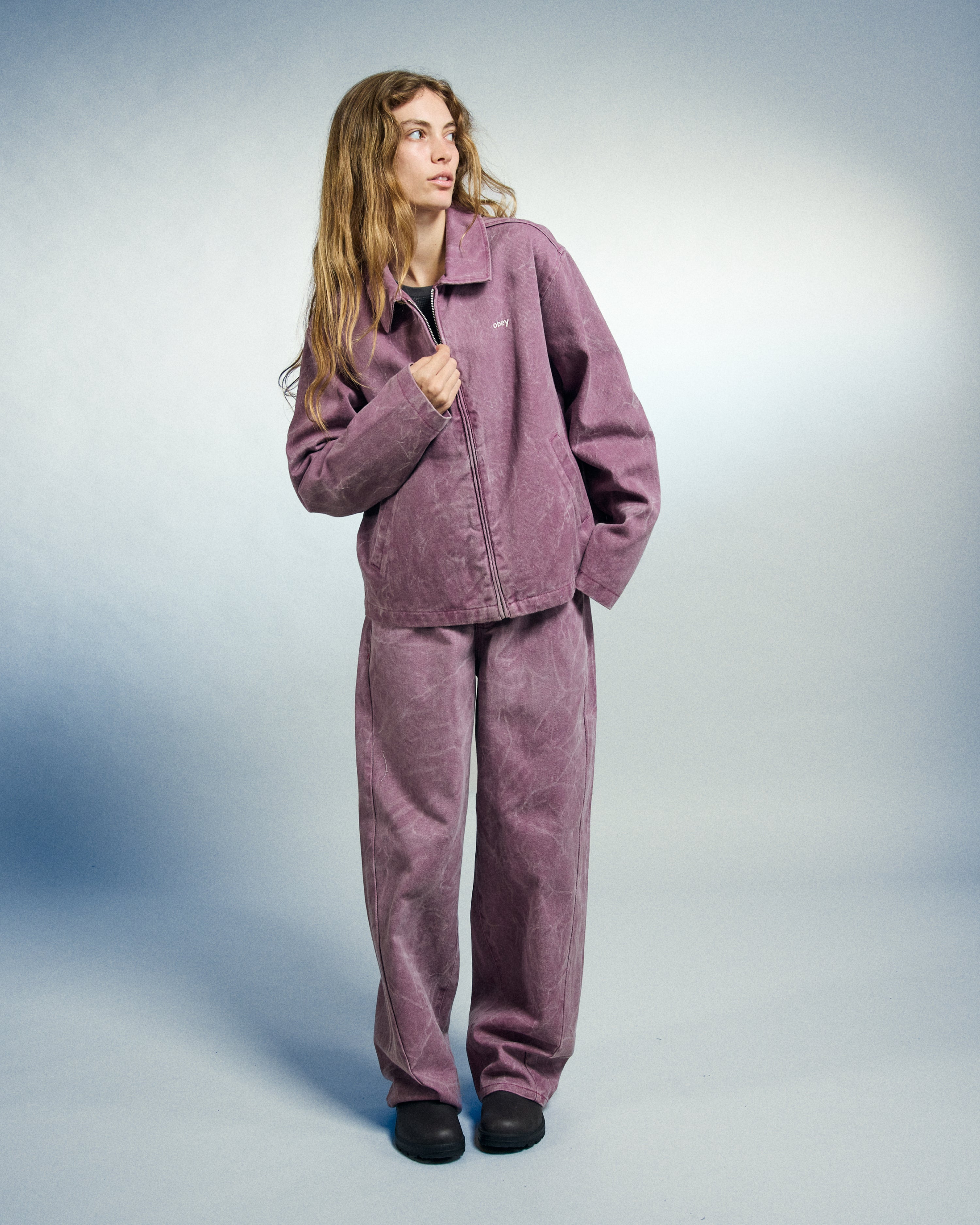 DONOVAN 5 POCKET PANT – OBEY CLOTHING