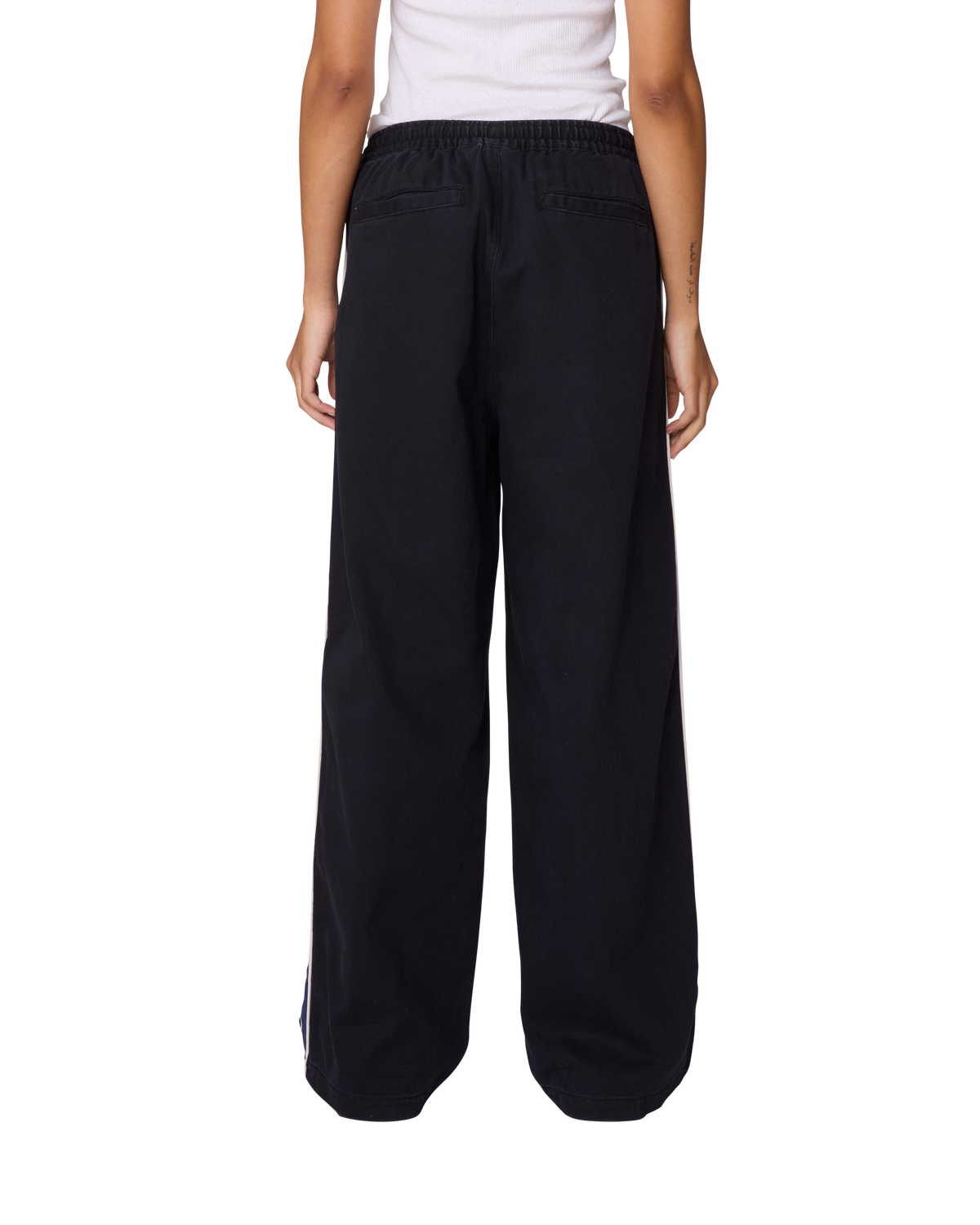 ASTRID SIDE STRIPE PANT