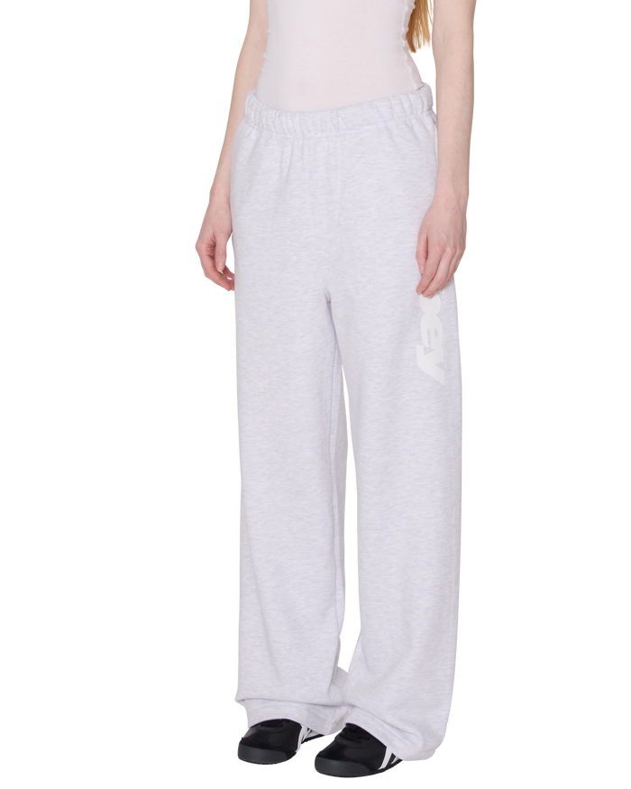 obey-league-sweatpant-ash-heather-grey - alternate view