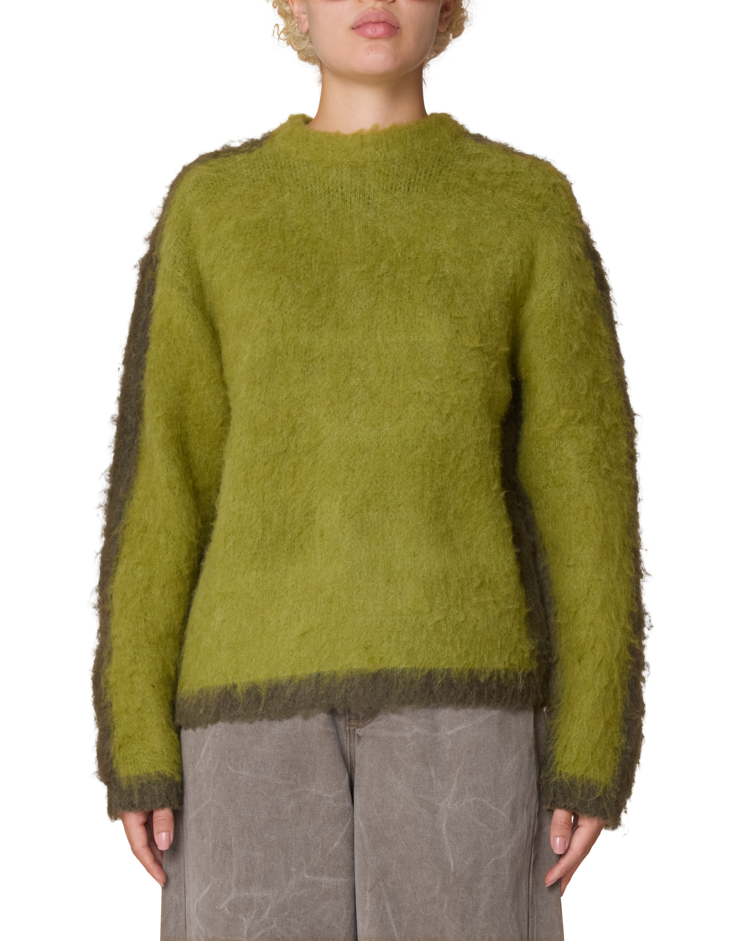 AURA CREW SWEATER (zoomed)