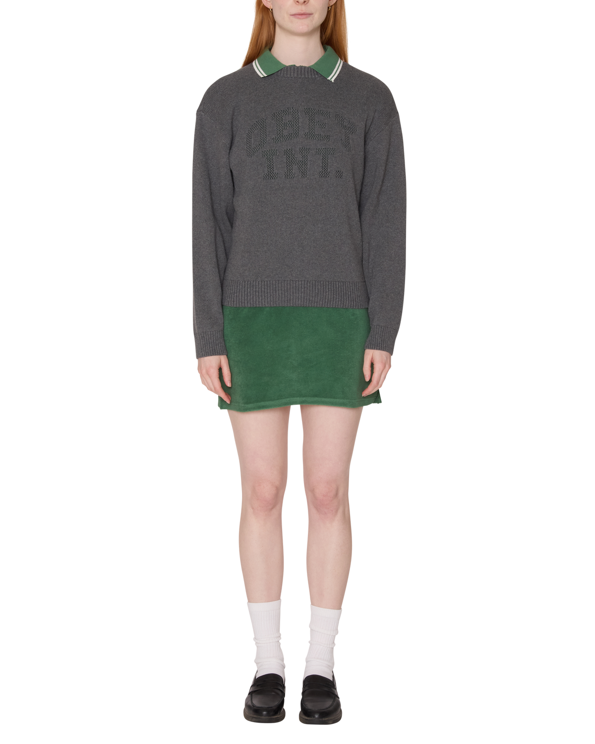 obey-league-crew-sweater-heather-grey