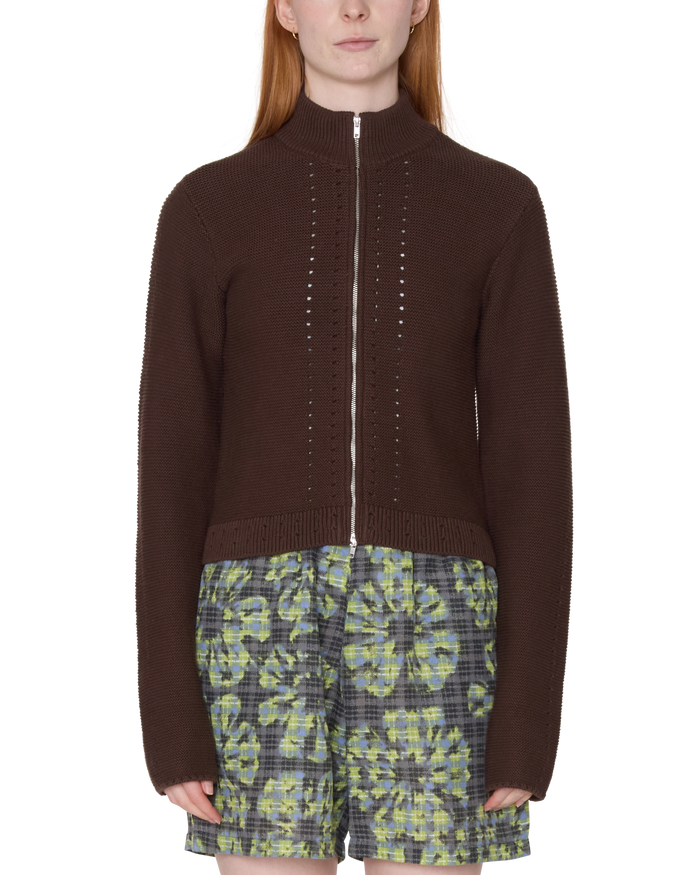 obey-meredith-mock-zip-sweater-chocolate
