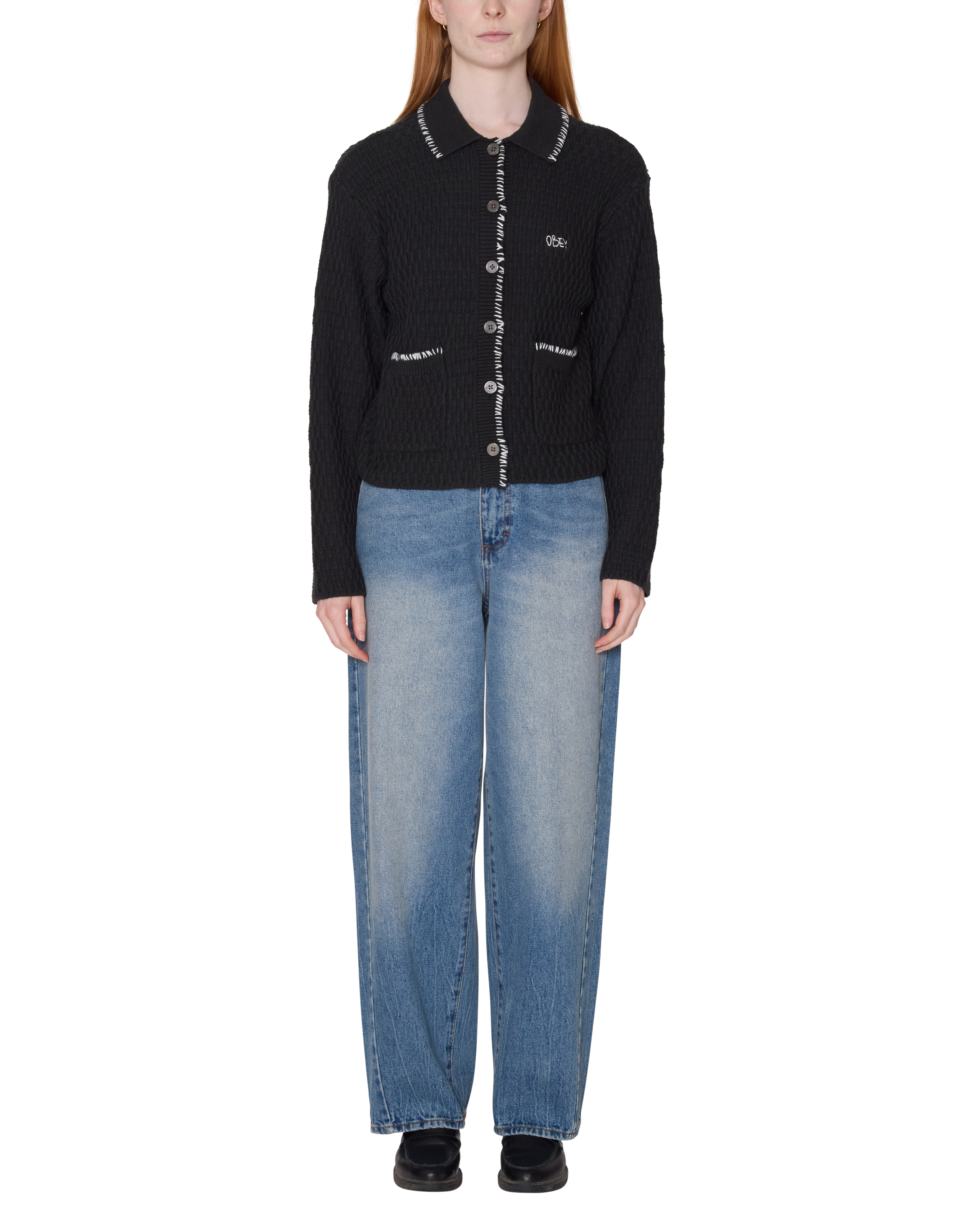 obey-amelie-button-down-sweater-off-black (zoomed)