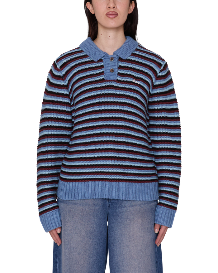 obey-colette-polo-sweater-coronet-blue-multi