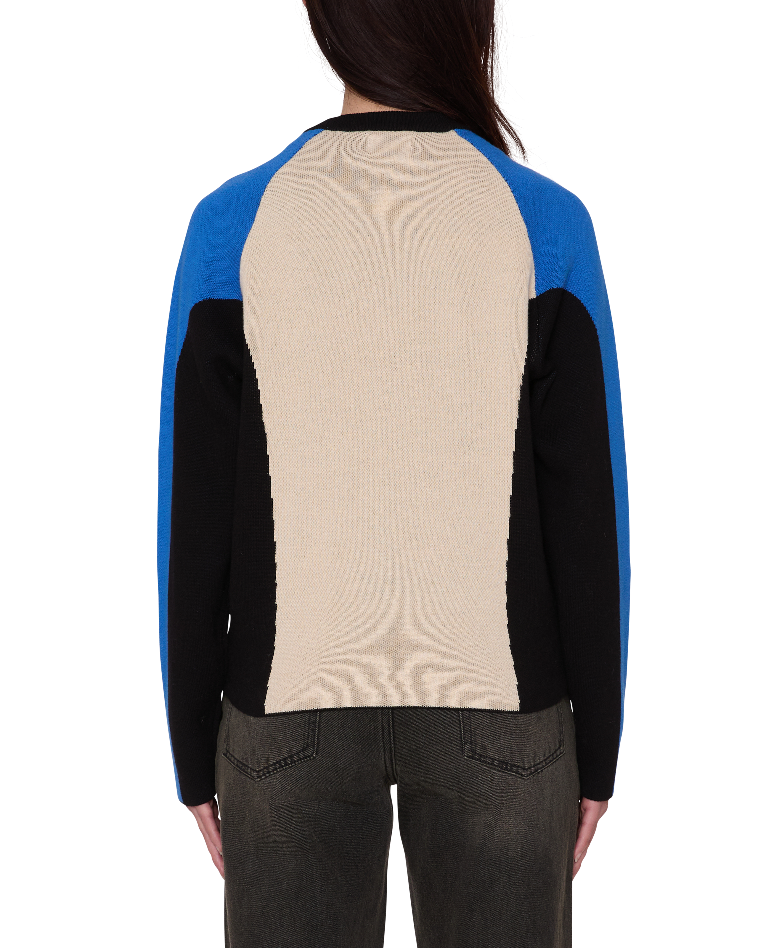 obey-angie-crew-sweater-cream-multi (zoomed)