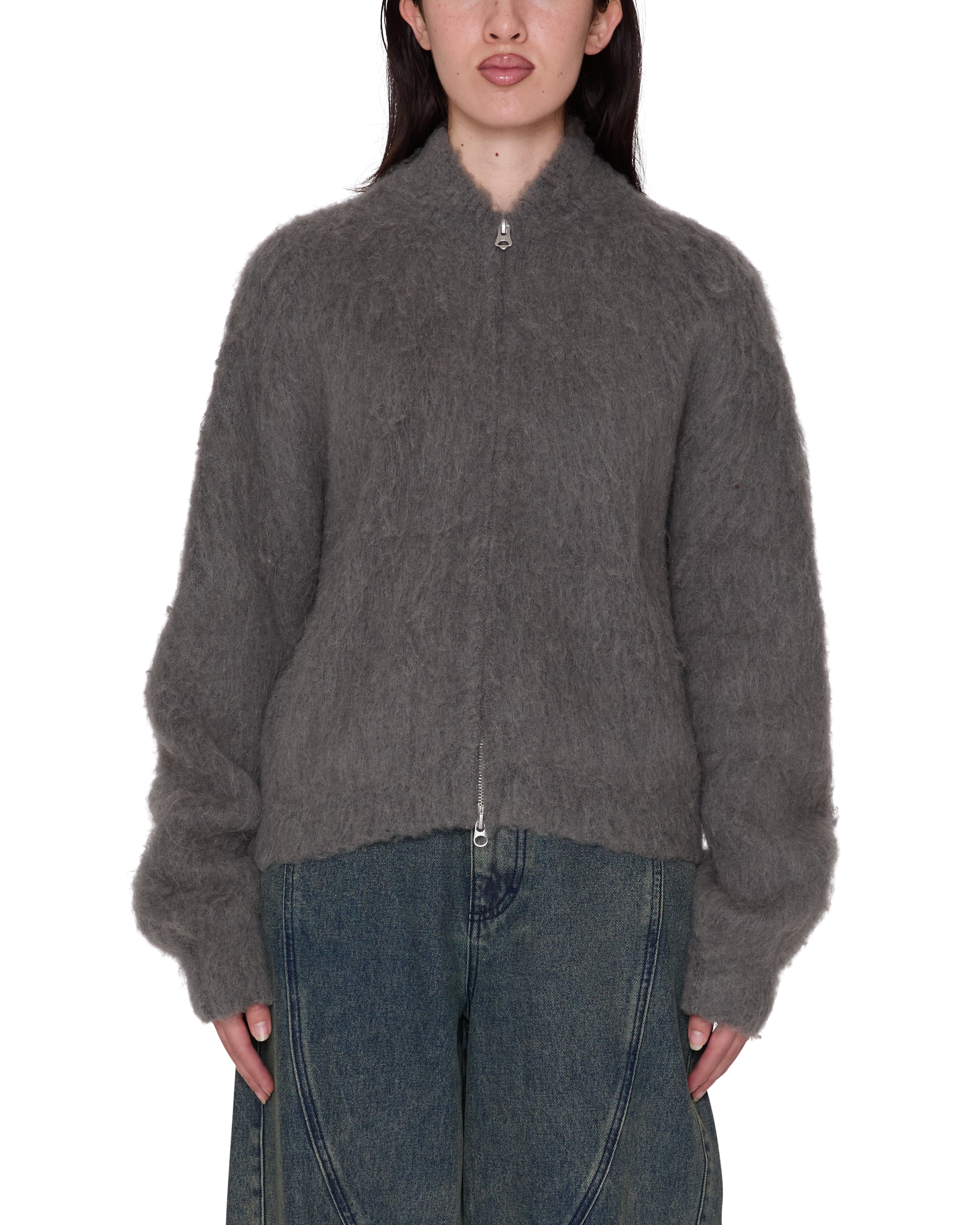 obey-caia-sweater-bomber-charcoal (zoomed)