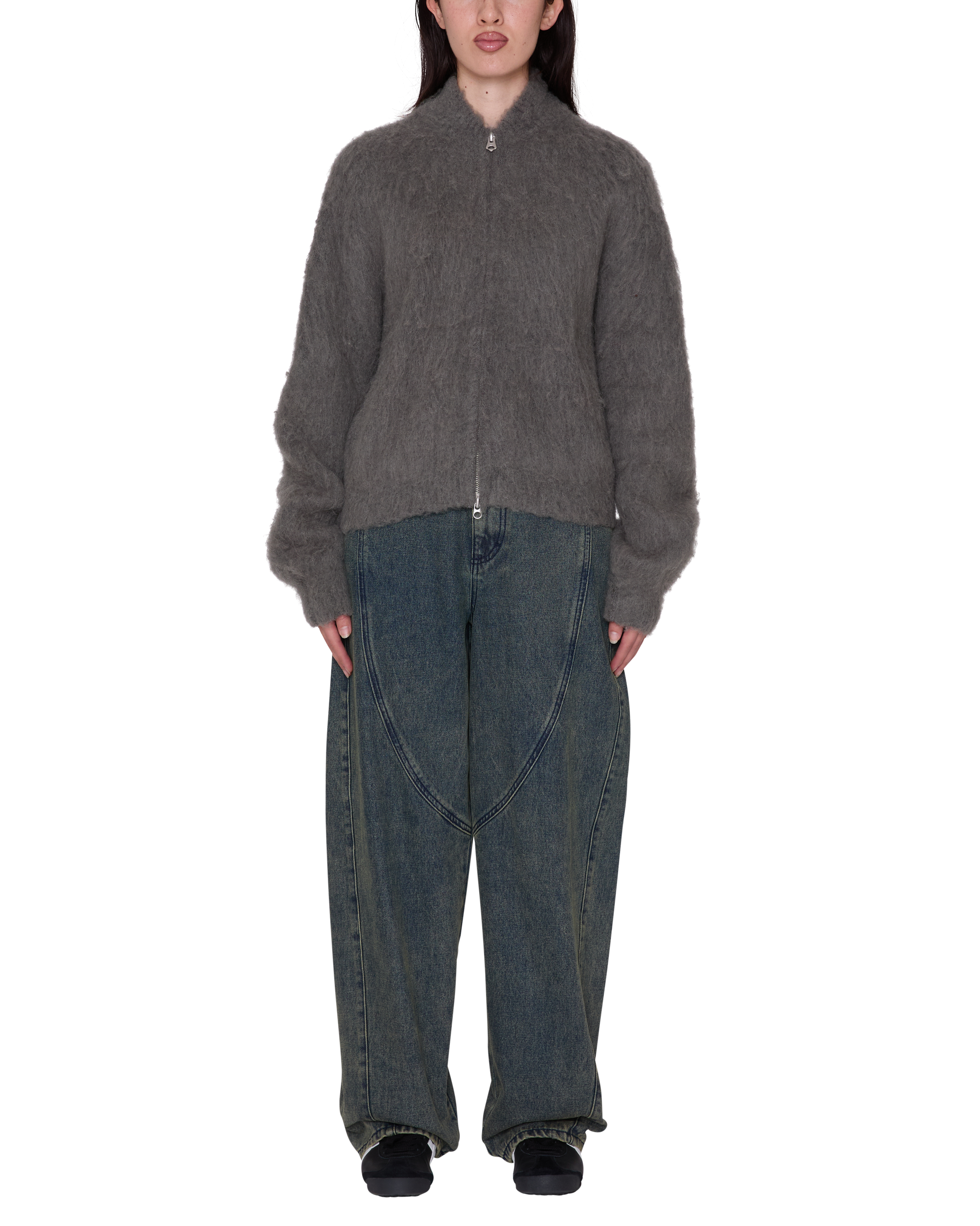 obey-caia-sweater-bomber-charcoal (zoomed)