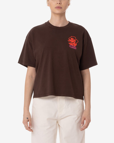 ROSE COLLAGE RAEGAN T-SHIRT