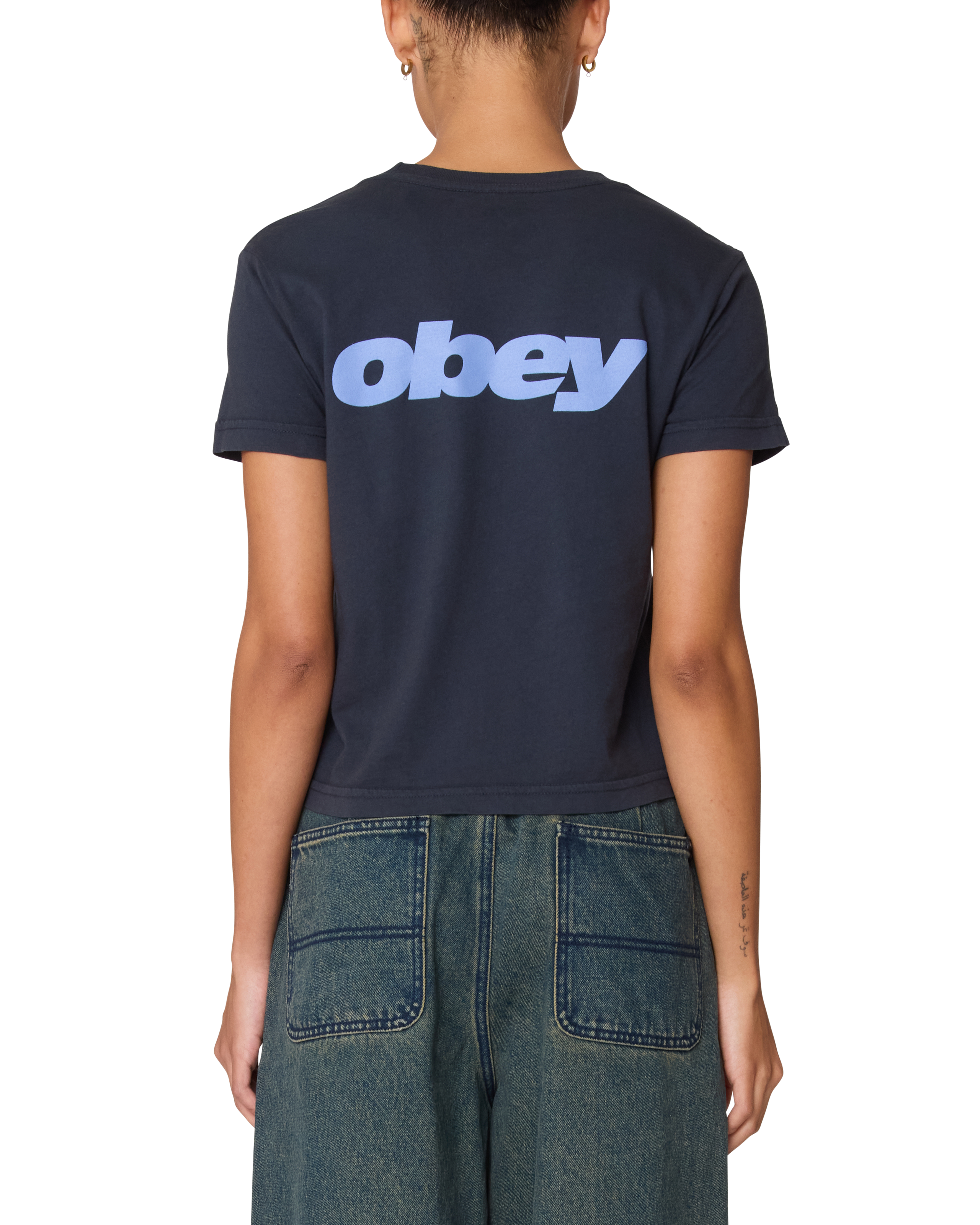 SPEED KAIA T-SHIRT (zoomed)