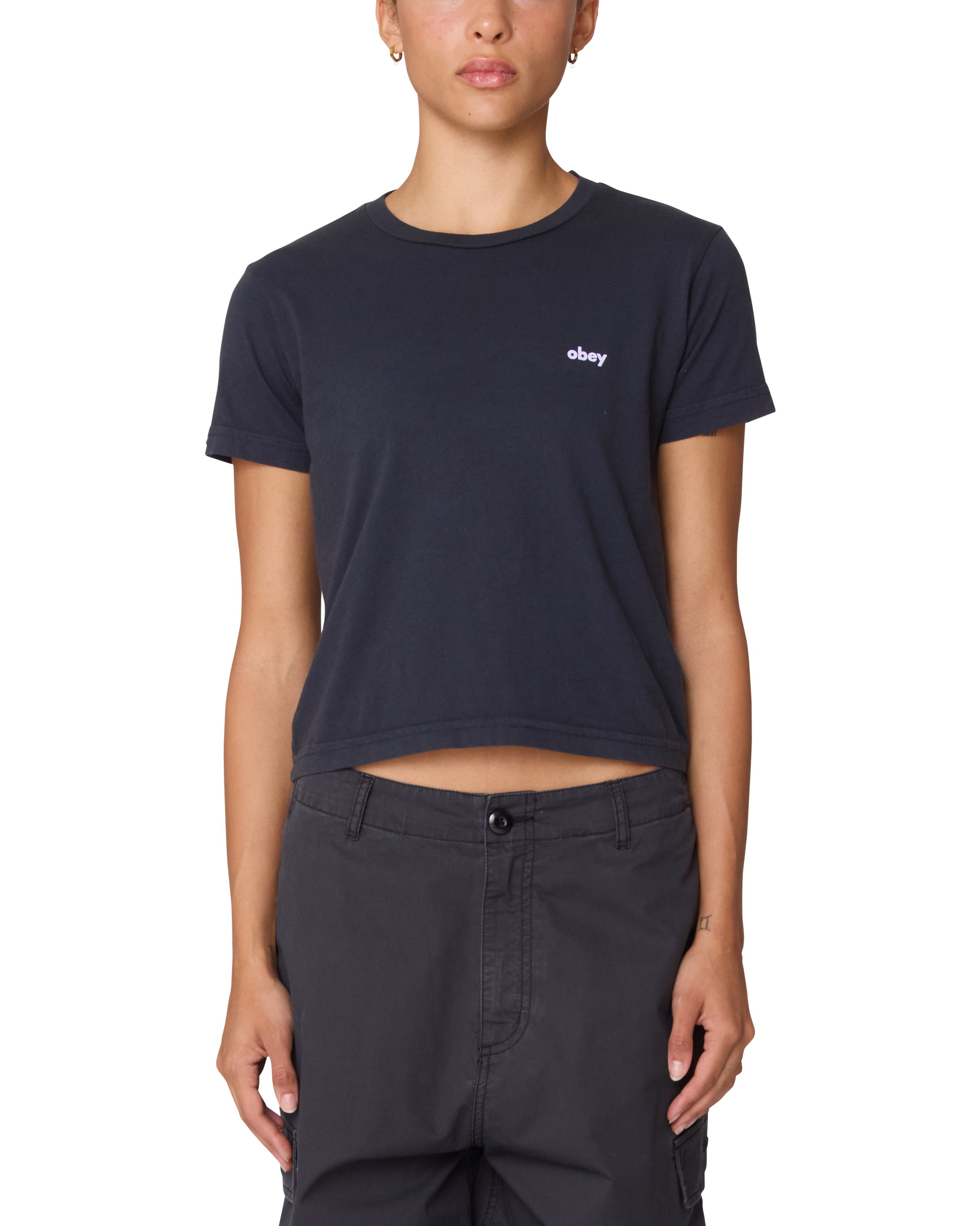 PLAY & HAVE FUN EVERY DAY KAIA T-SHIRT (zoomed)