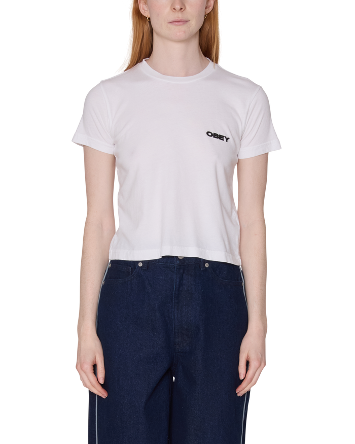 obey-cities-kaia-t-shirt-white - alternate view