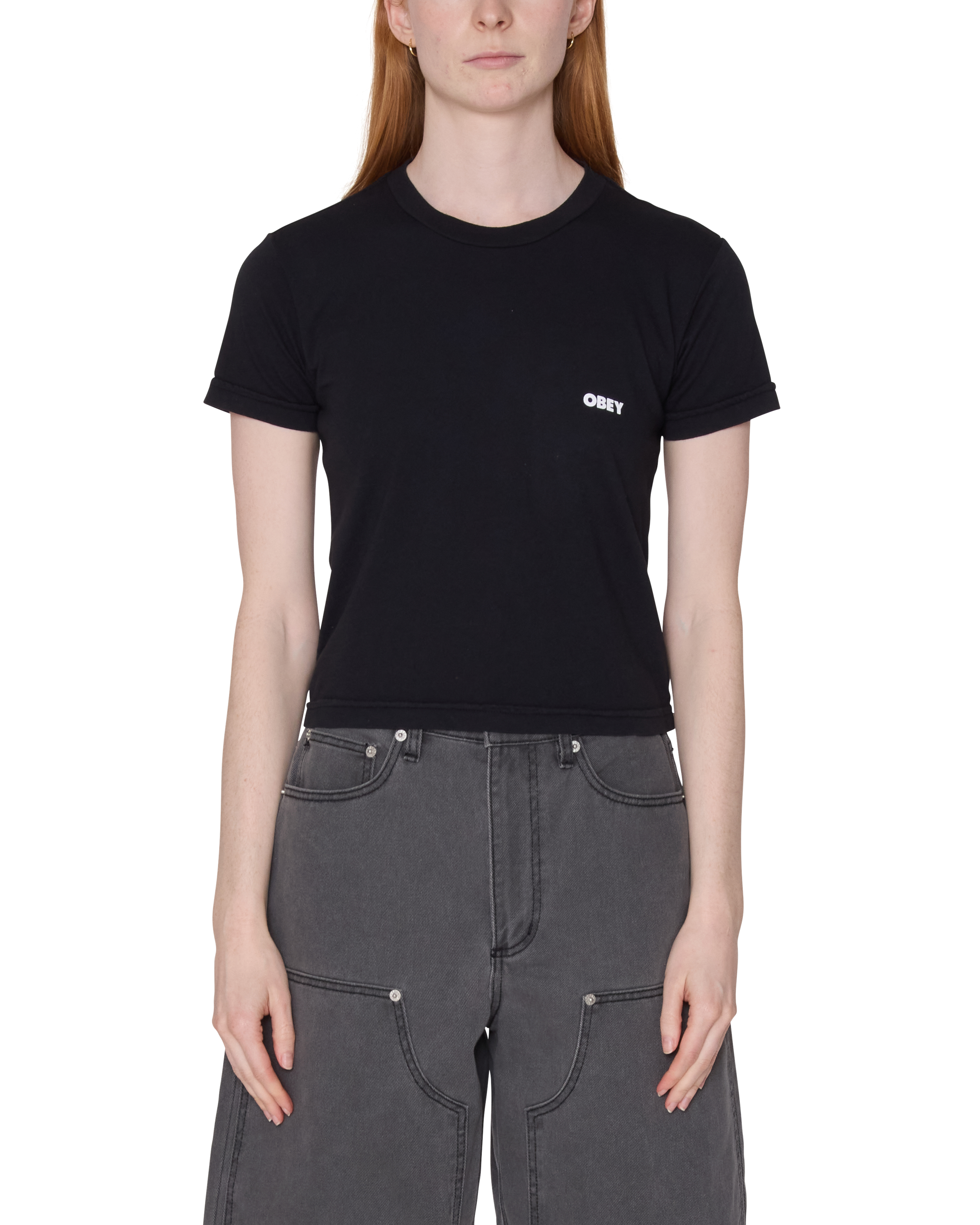 FUTURE UNWRITTEN BOOK KAIA T-SHIRT (zoomed)
