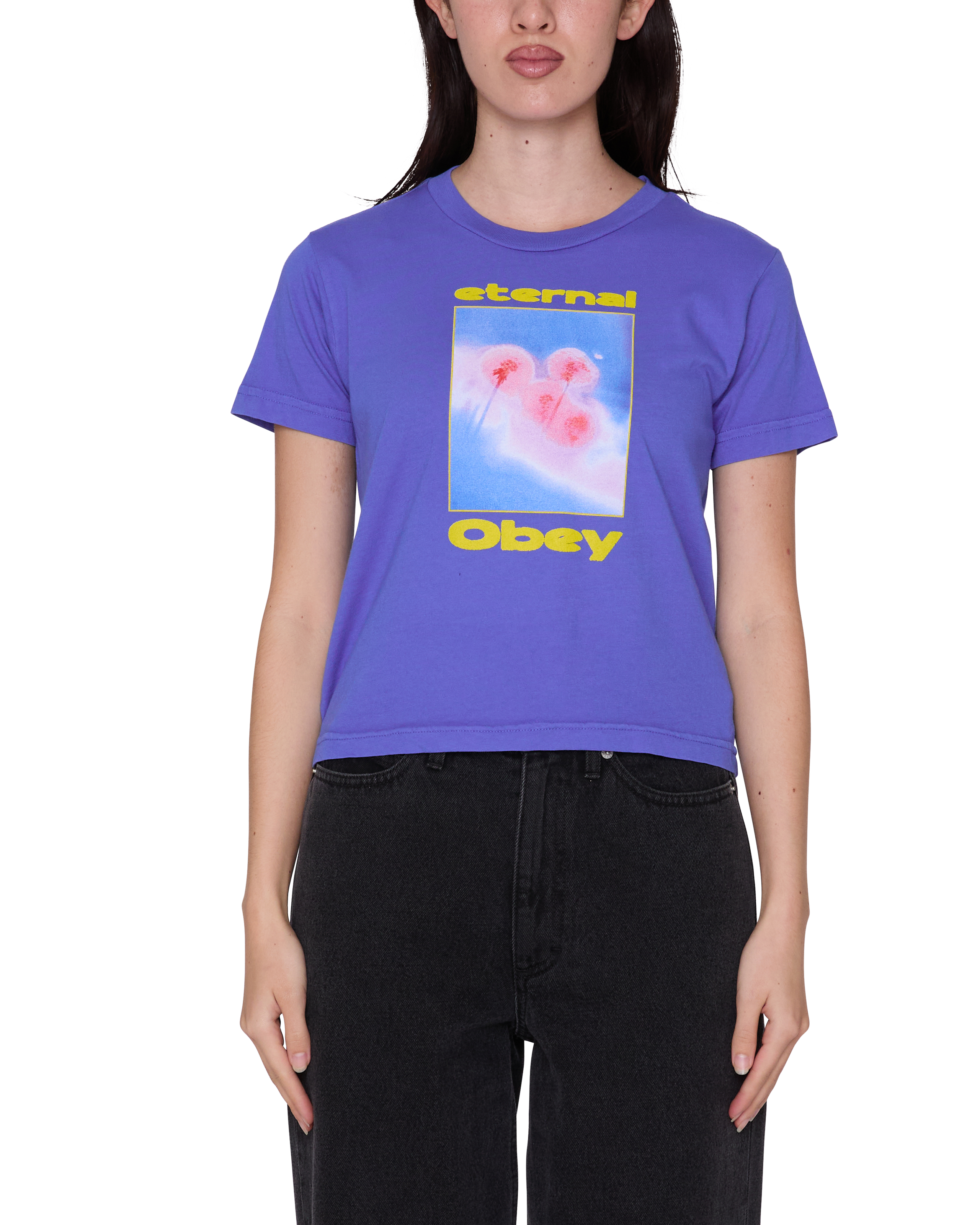 obey-eternal-obey-kaia-t-shirt-dazzling-blue (zoomed)