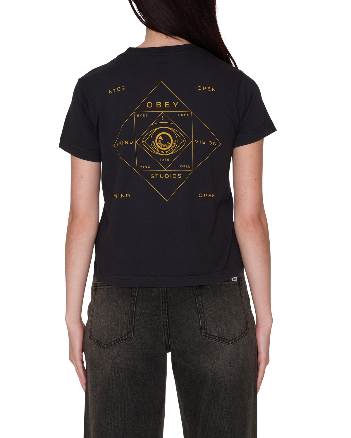 obey-sound-and-vision-kaia-t-shirt-digital-black (zoomed)