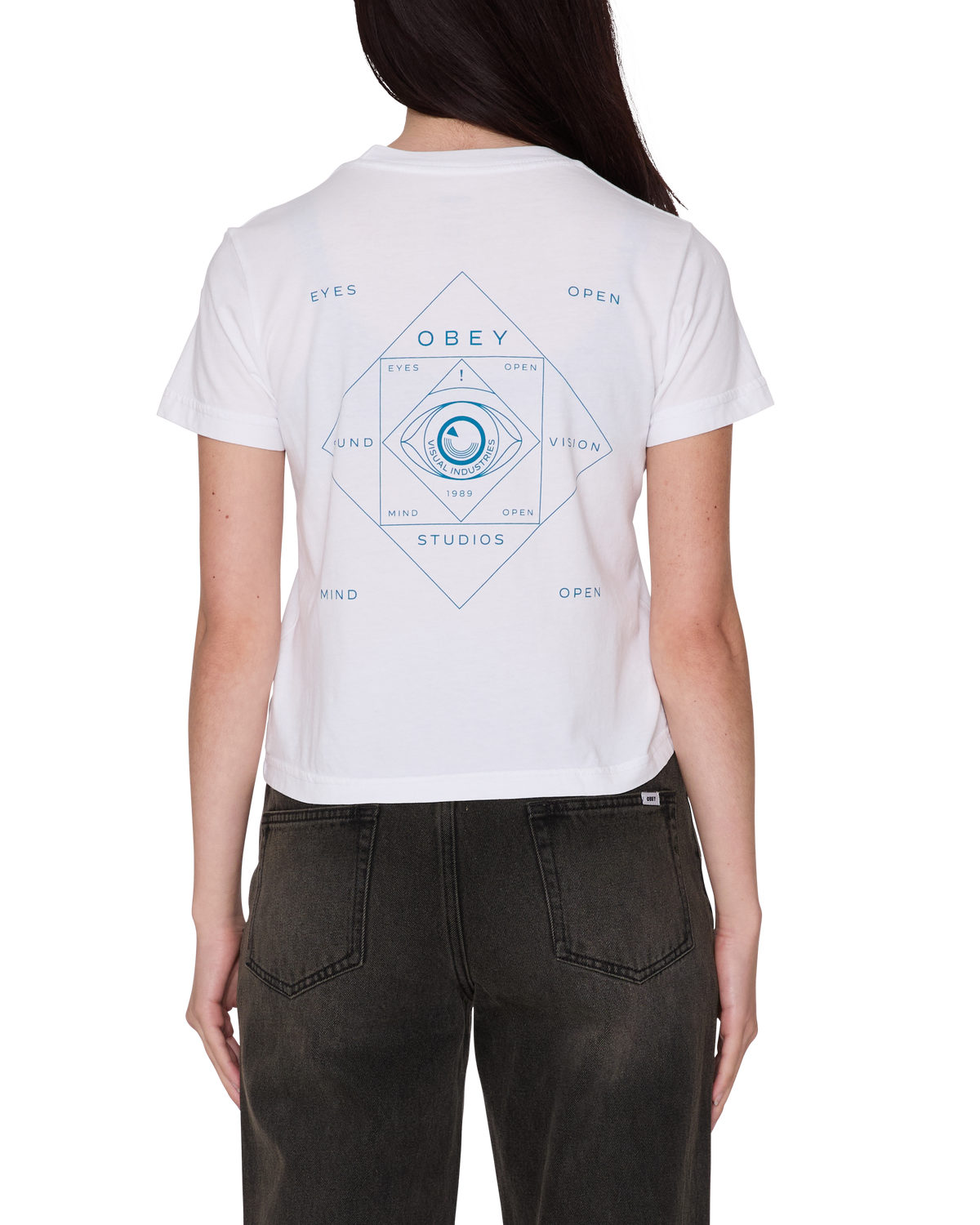 SOUND AND VISION KAIA T-SHIRT (zoomed)