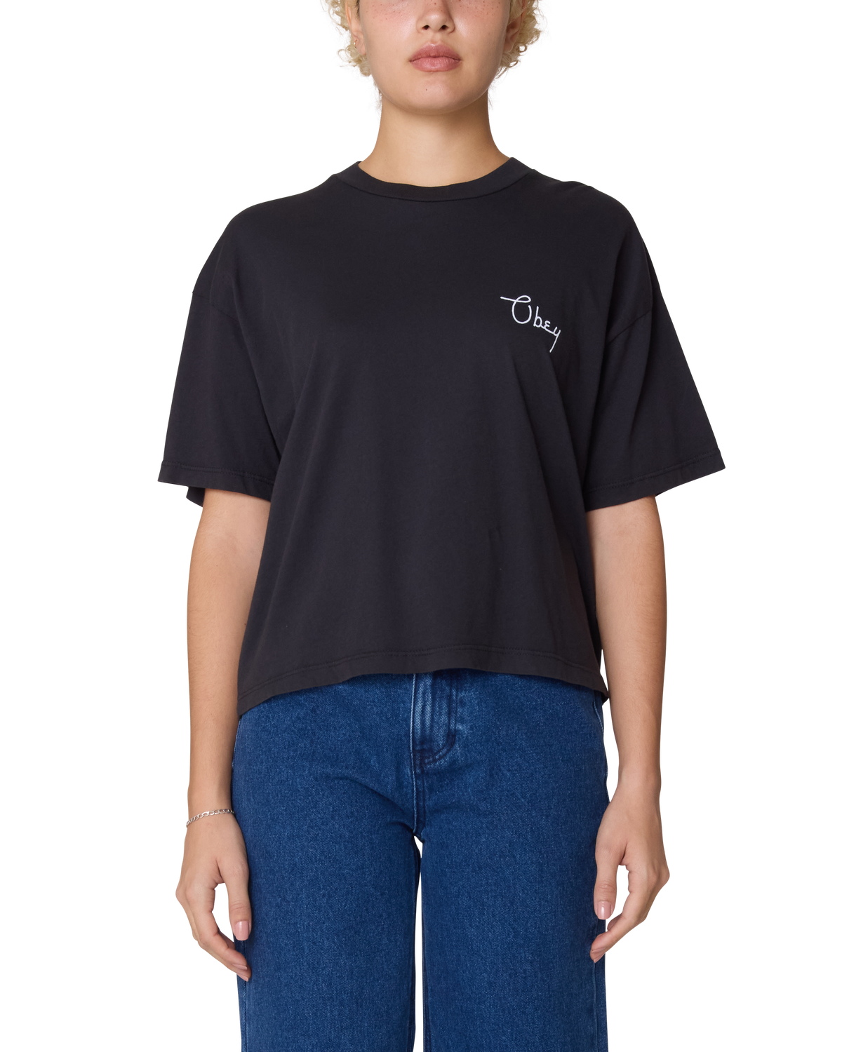 SCRIPTY CITIES ROW T-SHIRT