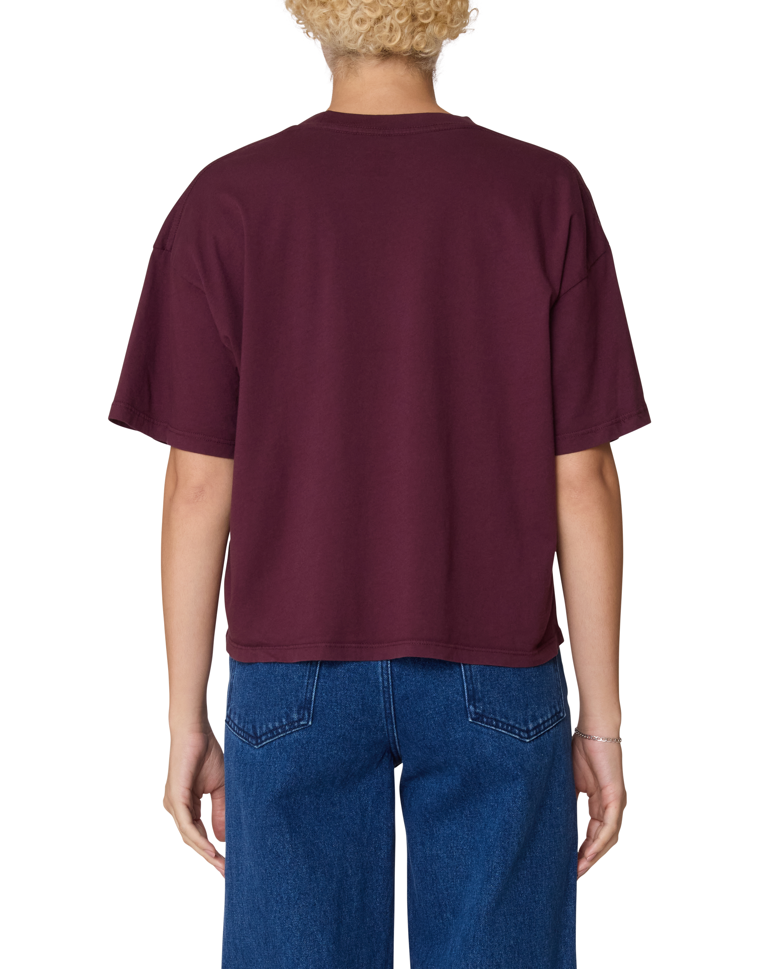 ACADEMIC STUDIOS ROW T-SHIRT (zoomed)