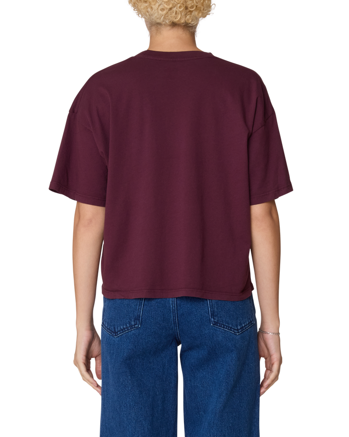 ACADEMIC STUDIOS ROW T-SHIRT - alternate view