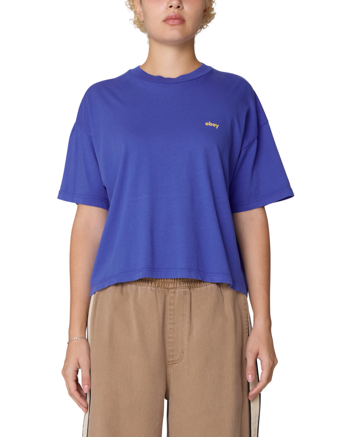 LISTEN TO THE BEST ROW T-SHIRT - alternate view