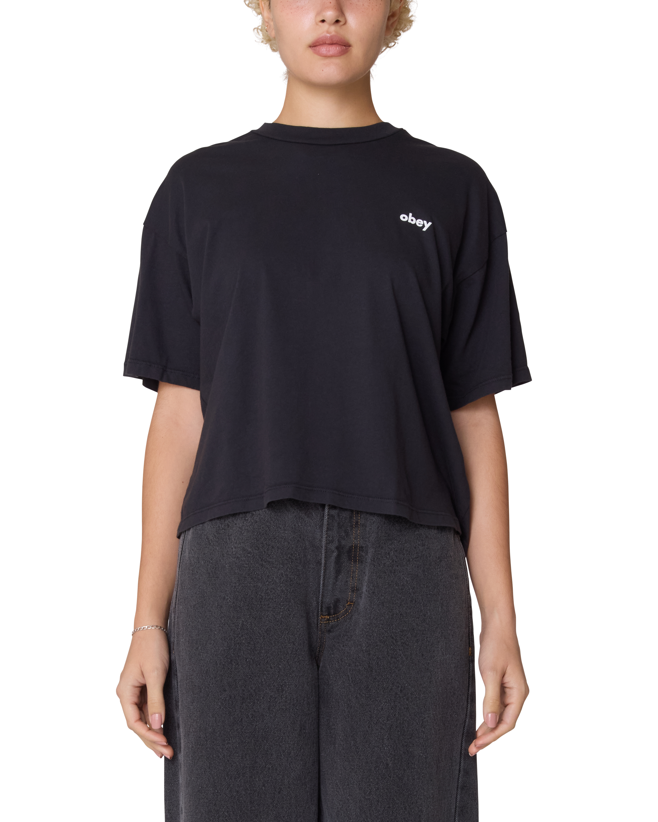 OWL ROW T-SHIRT (zoomed)