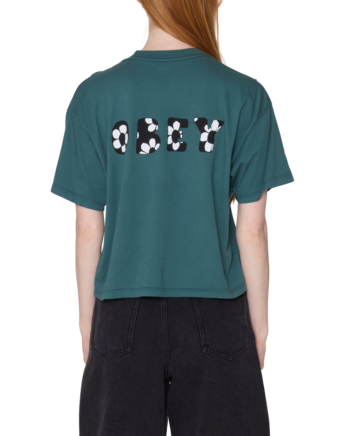 FORGET ME NOT ROW T-SHIRT