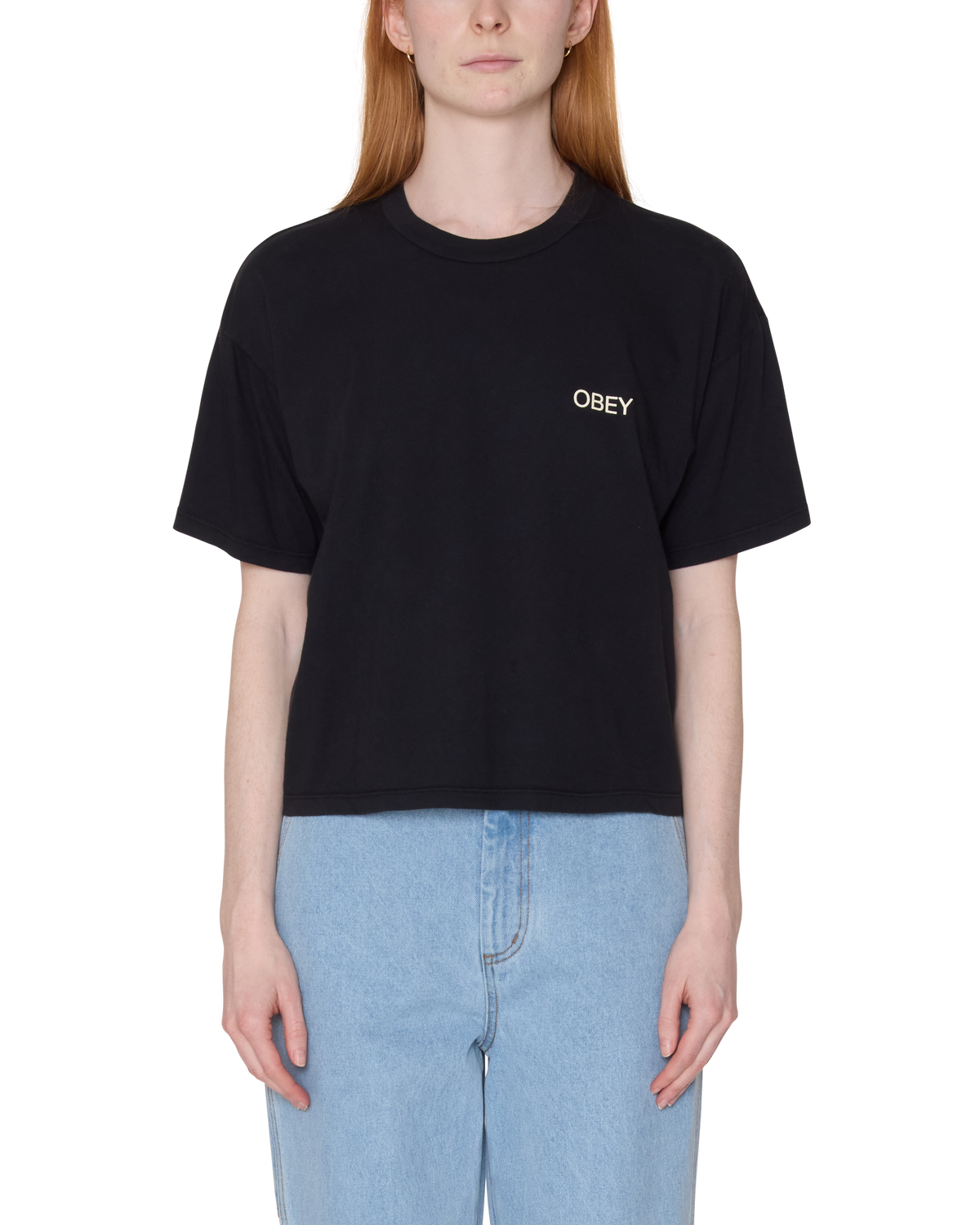 NOUVEAU ANGEL ROW T-SHIRT