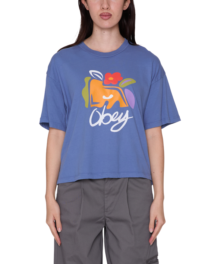obey-le-fleur-row-t-shirt-coronet-blue