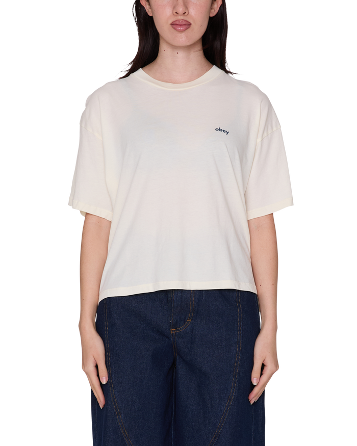 obey-hope-love-harmony-kaia-t-shirt-white - alternate view