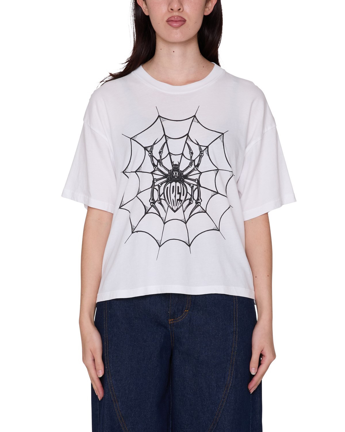 SPIDER ROW T-SHIRT