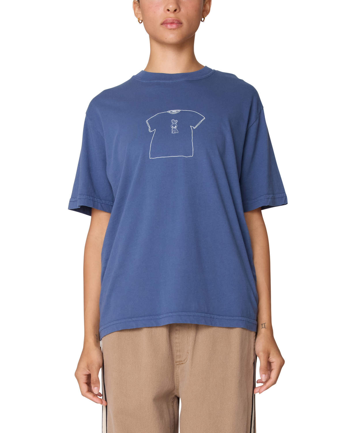 TINY BUNNY MICHELLE T-SHIRT