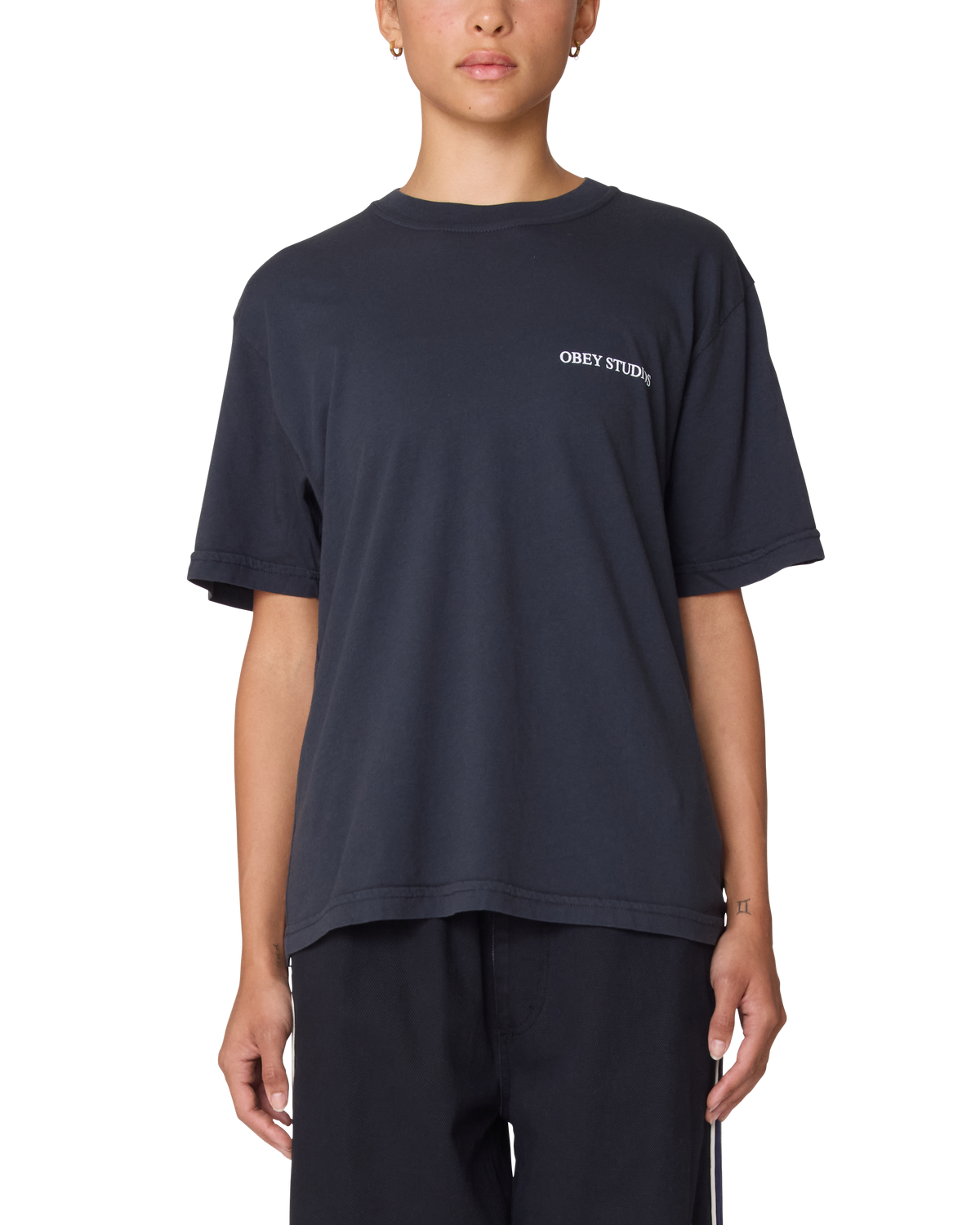 MIX TYPE CITY ROLL CALL MICHELLE T-SHIRT