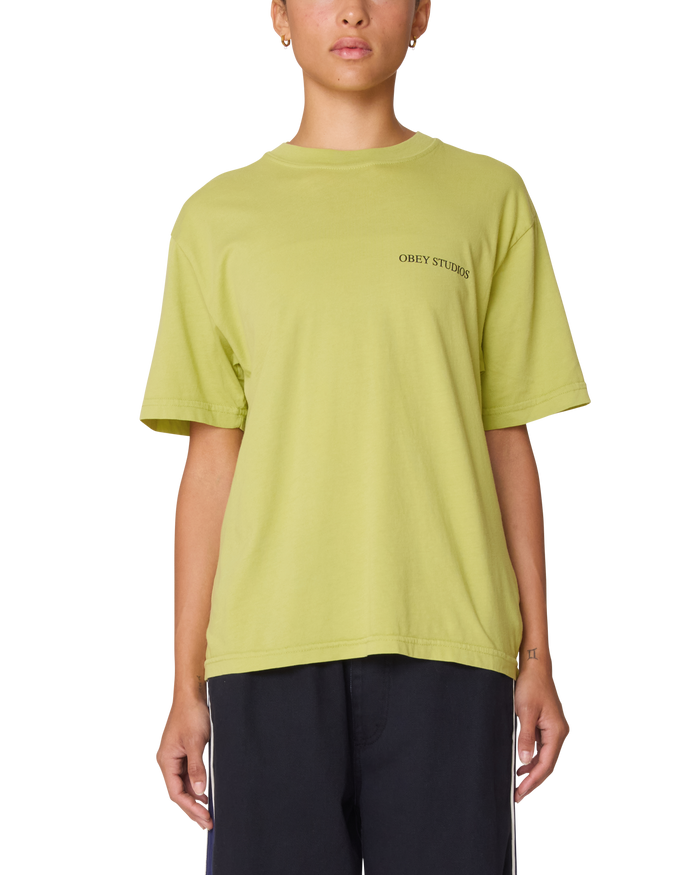 MIX TYPE CITY ROLL CALL MICHELLE T-SHIRT - alternate view