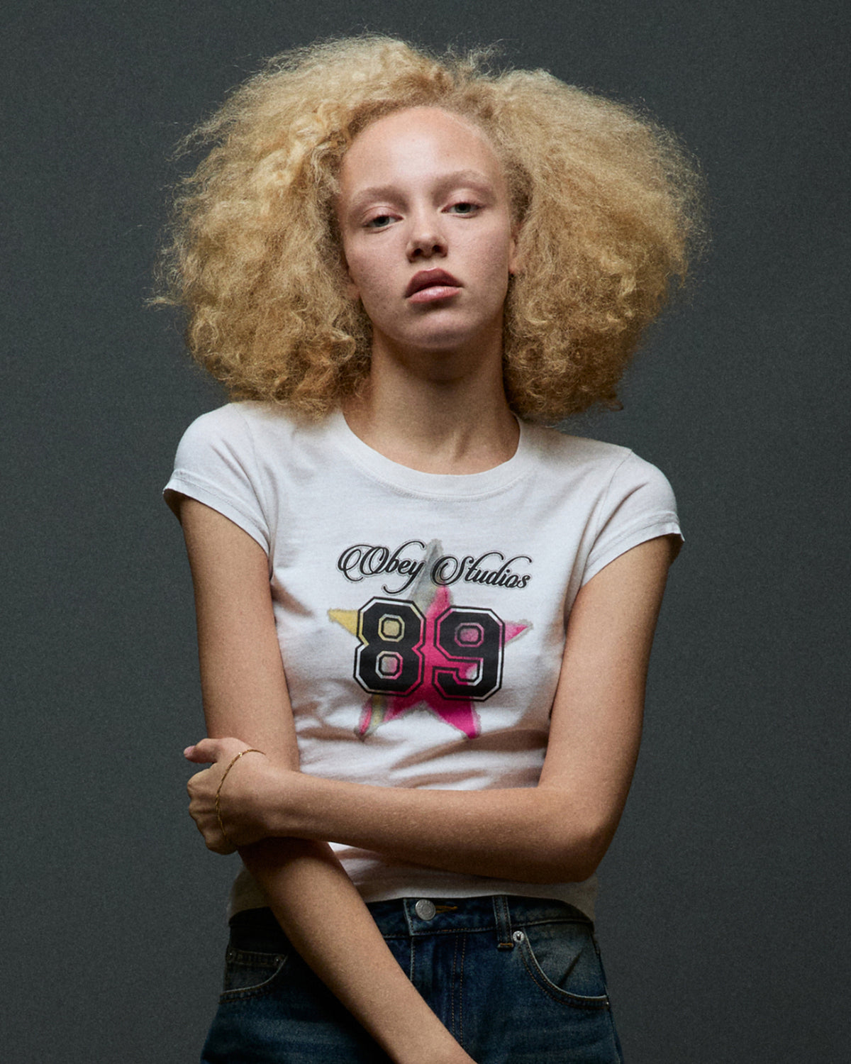 STAR STUDIOS 89 MARI T-SHIRT