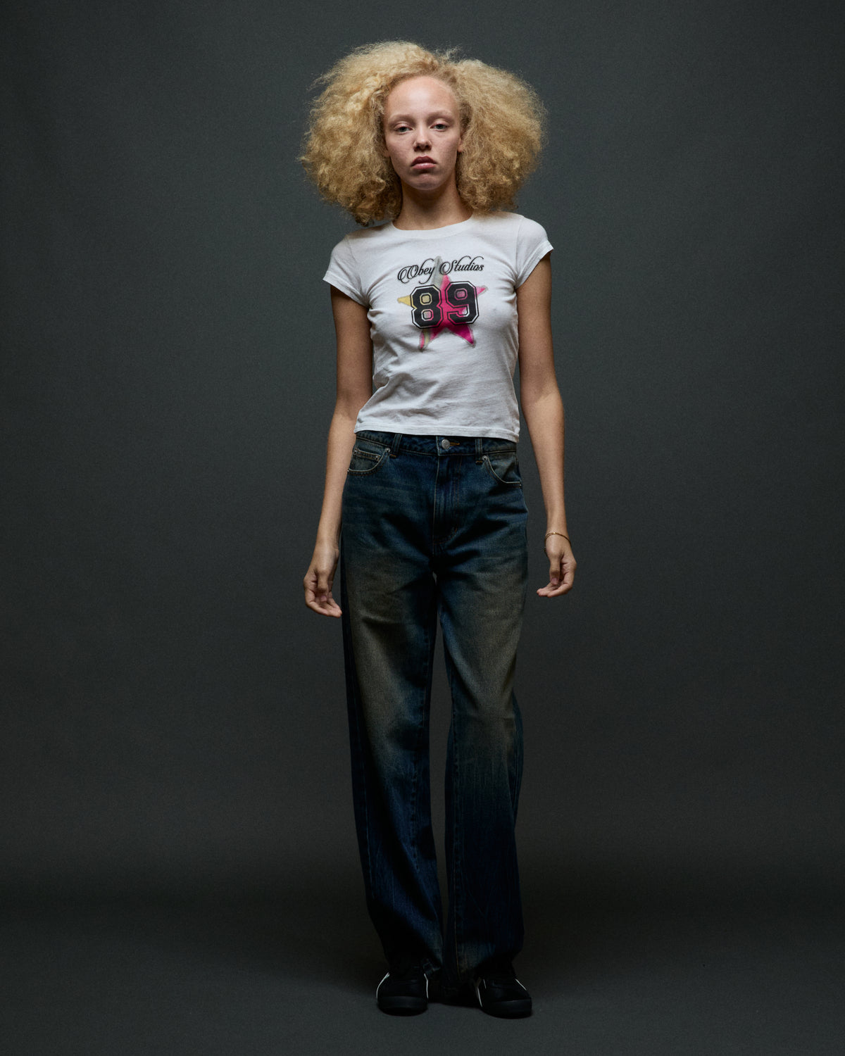 STAR STUDIOS 89 MARI T-SHIRT