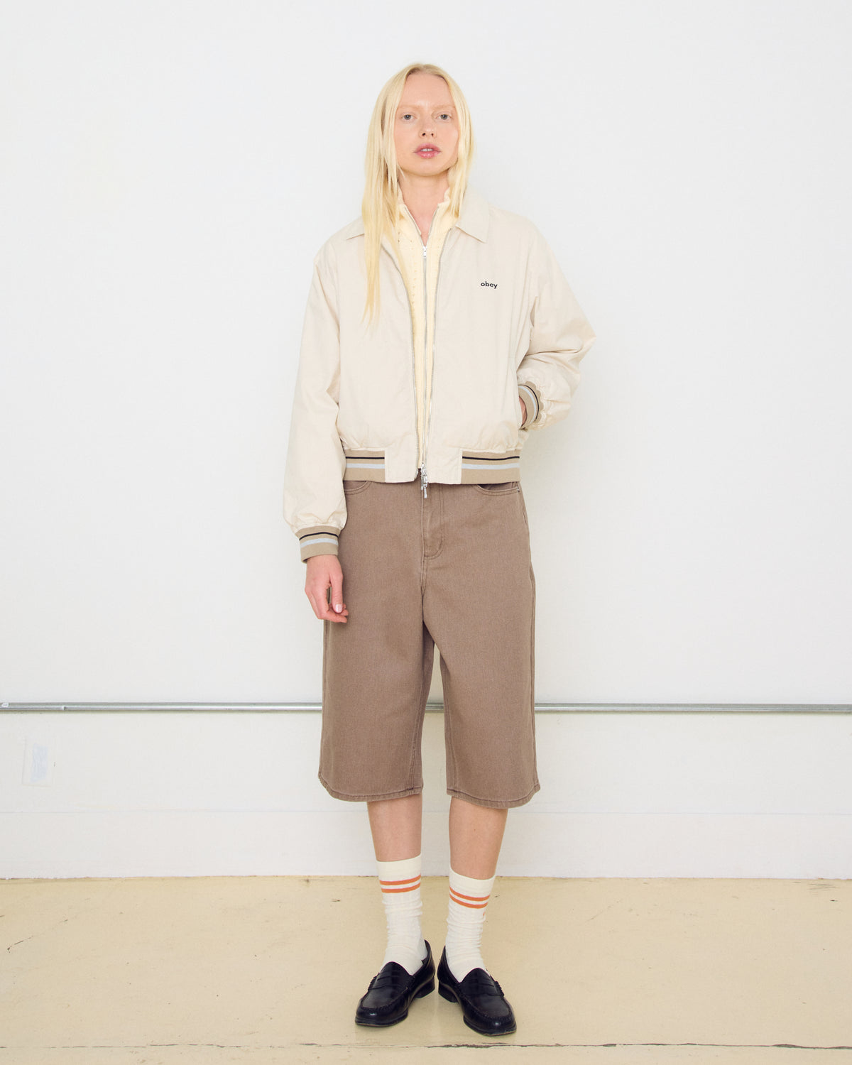 obey-karina-long-denim-short-walnut