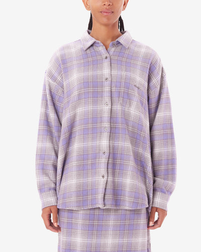 BELMONT PLAID SHIRT